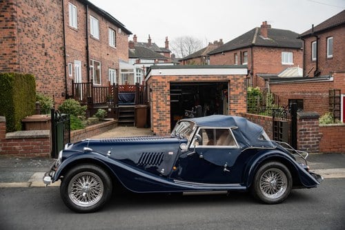 1992 Morgan Plus 4 In vendita (immagine 23 di 212)