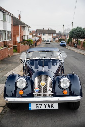 1992 Morgan Plus 4 In vendita (immagine 66 di 212)