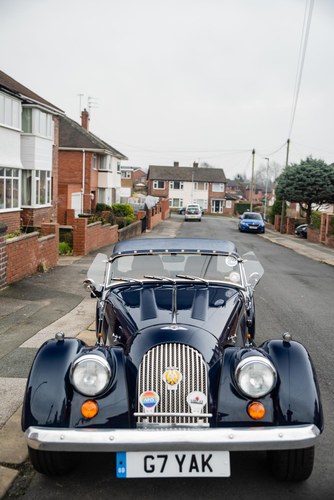 1992 Morgan Plus 4 In vendita (immagine 67 di 212)