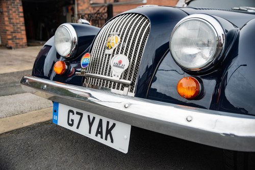 1992 Morgan Plus 4 In vendita (immagine 71 di 212)