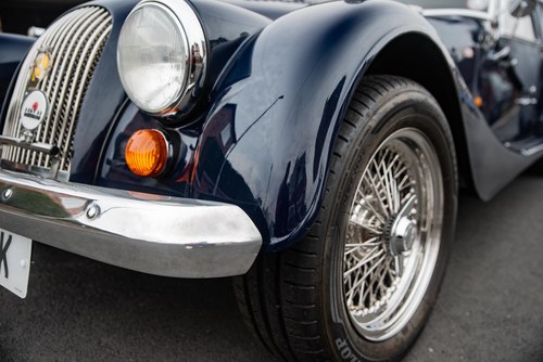 1992 Morgan Plus 4 In vendita (immagine 72 di 212)