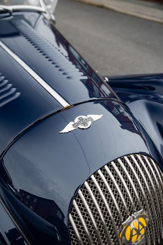 1992 Morgan Plus 4 In vendita (immagine 73 di 212)