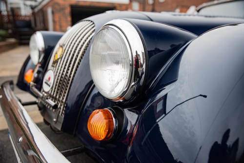 1992 Morgan Plus 4 In vendita (immagine 76 di 212)