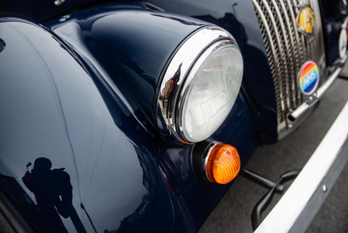 1992 Morgan Plus 4 In vendita (immagine 80 di 212)