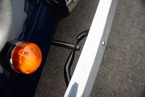 1992 Morgan Plus 4 In vendita (immagine 82 di 212)