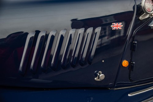 1992 Morgan Plus 4 In vendita (immagine 85 di 212)