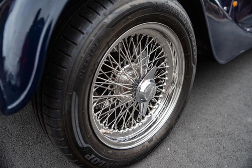 1992 Morgan Plus 4 In vendita (immagine 91 di 212)