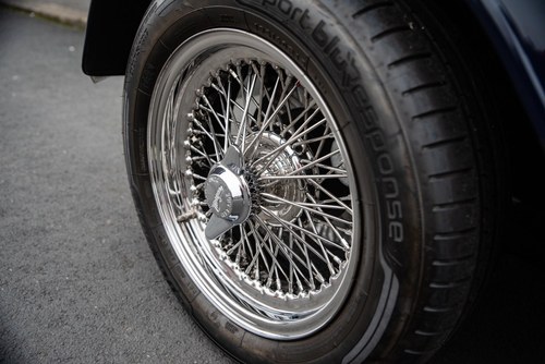 1992 Morgan Plus 4 In vendita (immagine 92 di 212)