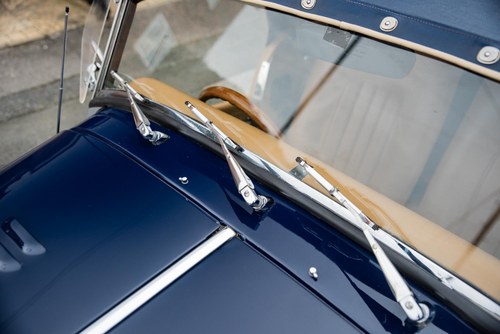 1992 Morgan Plus 4 In vendita (immagine 97 di 212)