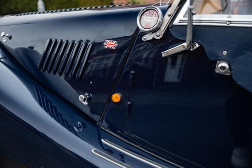 1992 Morgan Plus 4 In vendita (immagine 99 di 212)