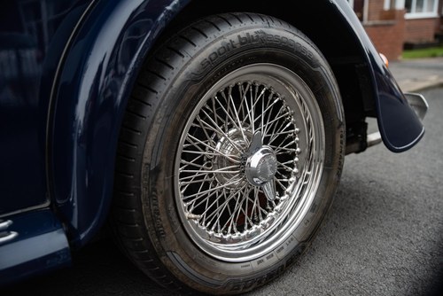 1992 Morgan Plus 4 In vendita (immagine 101 di 212)