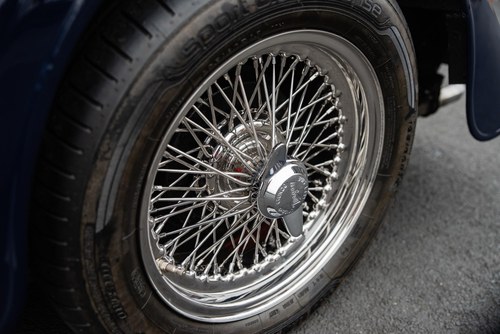 1992 Morgan Plus 4 In vendita (immagine 102 di 212)