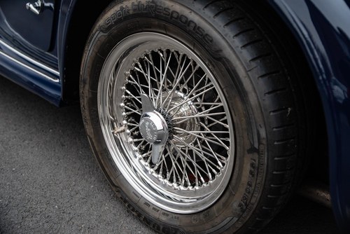 1992 Morgan Plus 4 In vendita (immagine 103 di 212)