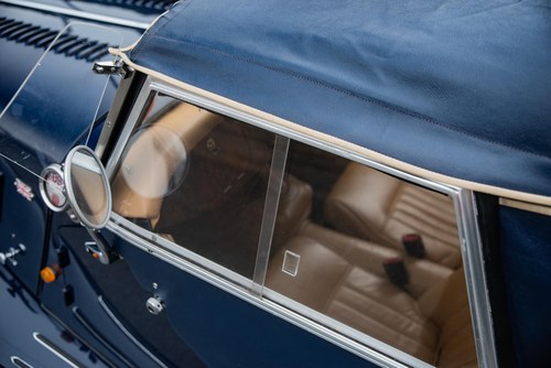 1992 Morgan Plus 4 In vendita (immagine 104 di 212)