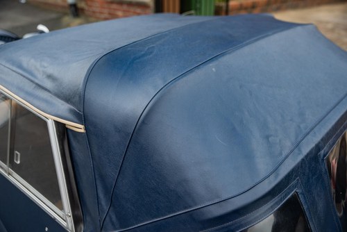 1992 Morgan Plus 4 In vendita (immagine 106 di 212)