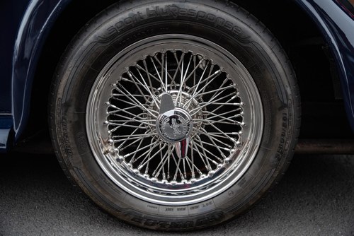 1992 Morgan Plus 4 In vendita (immagine 33 di 212)