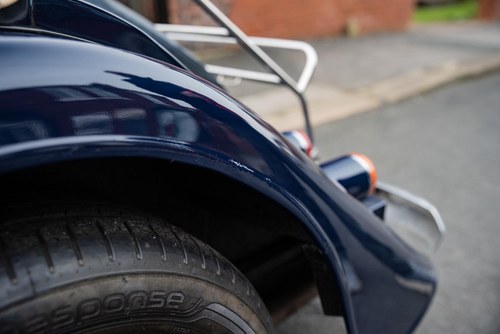 1992 Morgan Plus 4 In vendita (immagine 108 di 212)