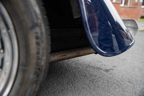 1992 Morgan Plus 4 In vendita (immagine 192 di 212)