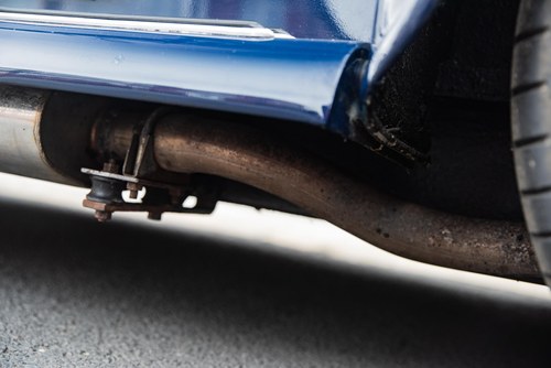 1992 Morgan Plus 4 In vendita (immagine 193 di 212)