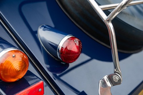 1992 Morgan Plus 4 In vendita (immagine 113 di 212)