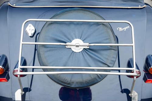 1992 Morgan Plus 4 In vendita (immagine 118 di 212)