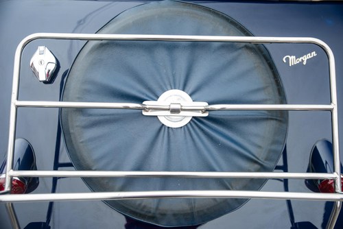 1992 Morgan Plus 4 In vendita (immagine 120 di 212)