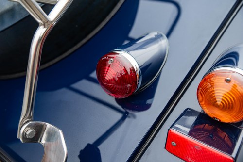 1992 Morgan Plus 4 In vendita (immagine 123 di 212)