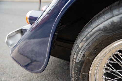 1992 Morgan Plus 4 In vendita (immagine 134 di 212)