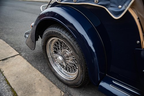 1992 Morgan Plus 4 In vendita (immagine 141 di 212)