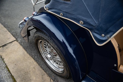 1992 Morgan Plus 4 In vendita (immagine 142 di 212)