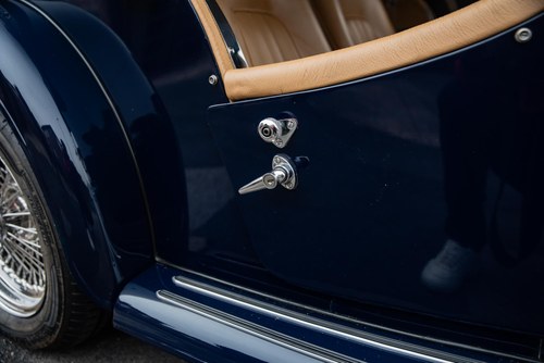 1992 Morgan Plus 4 In vendita (immagine 144 di 212)