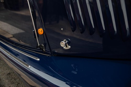 1992 Morgan Plus 4 In vendita (immagine 148 di 212)