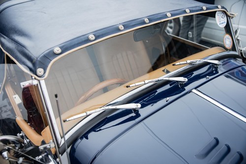 1992 Morgan Plus 4 In vendita (immagine 149 di 212)