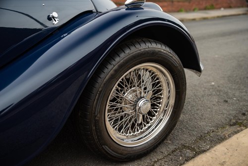 1992 Morgan Plus 4 In vendita (immagine 154 di 212)