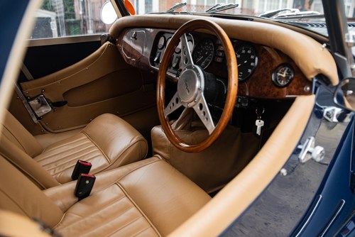 1992 Morgan Plus 4 In vendita (immagine 160 di 212)