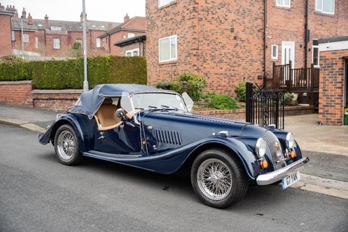 1992 Morgan Plus 4 In vendita (immagine 6 di 212)