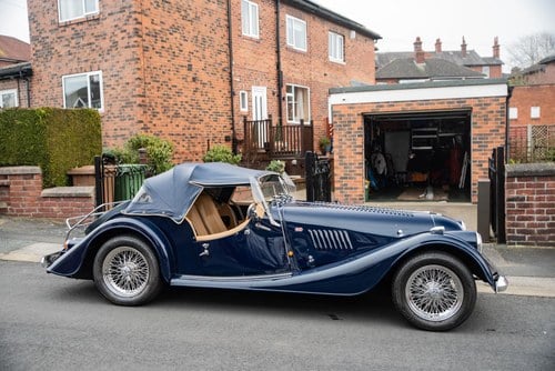 1992 Morgan Plus 4 In vendita (immagine 8 di 212)