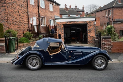 1992 Morgan Plus 4 In vendita (immagine 9 di 212)