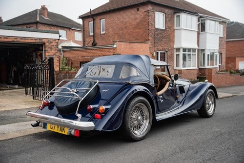 1992 Morgan Plus 4 In vendita (immagine 11 di 212)
