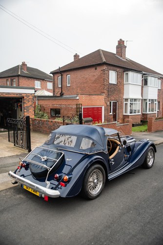 1992 Morgan Plus 4 In vendita (immagine 167 di 212)