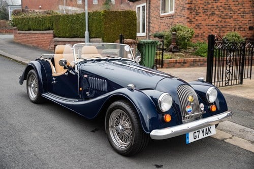 1992 Morgan Plus 4 In vendita (immagine 2 di 212)