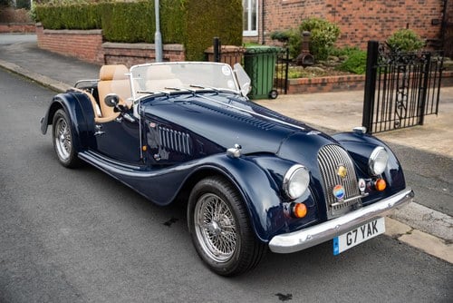 1992 Morgan Plus 4 In vendita (immagine 5 di 212)