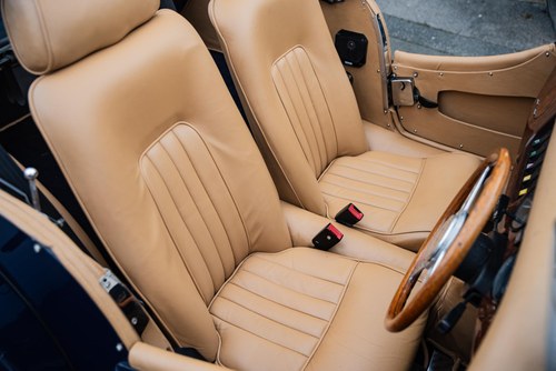 1992 Morgan Plus 4 In vendita (immagine 40 di 212)