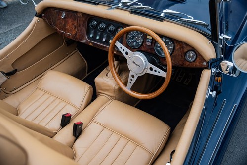 1992 Morgan Plus 4 In vendita (immagine 41 di 212)