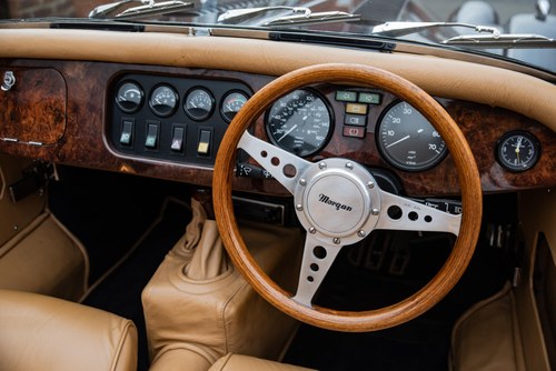 1992 Morgan Plus 4 In vendita (immagine 36 di 212)