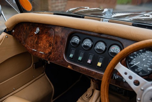 1992 Morgan Plus 4 In vendita (immagine 44 di 212)