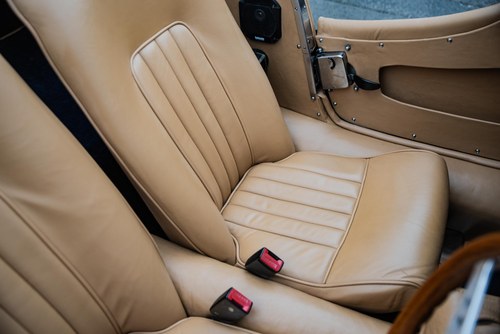 1992 Morgan Plus 4 In vendita (immagine 45 di 212)