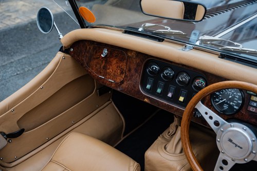 1992 Morgan Plus 4 In vendita (immagine 47 di 212)