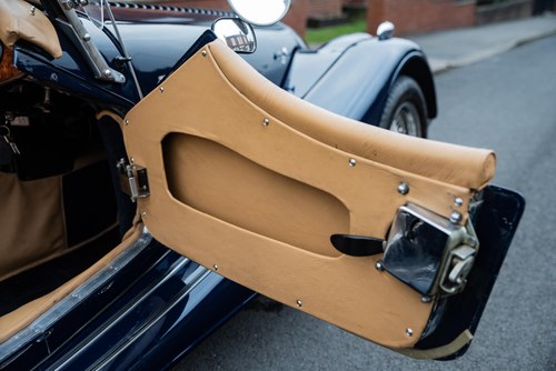 1992 Morgan Plus 4 In vendita (immagine 49 di 212)