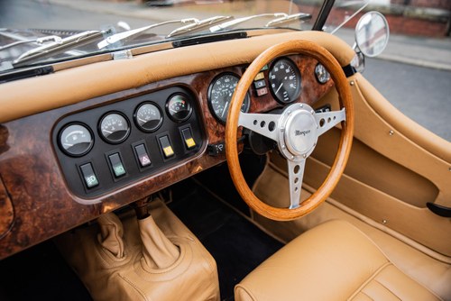 1992 Morgan Plus 4 In vendita (immagine 54 di 212)